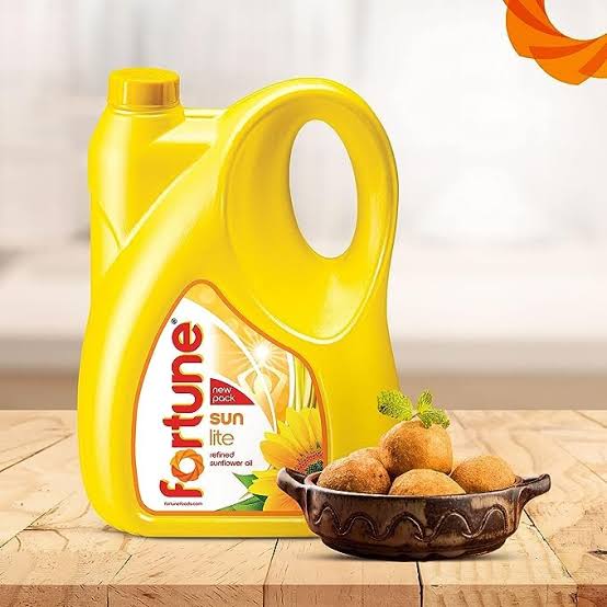 Fortune Sunlite Refined Oil — 1 L