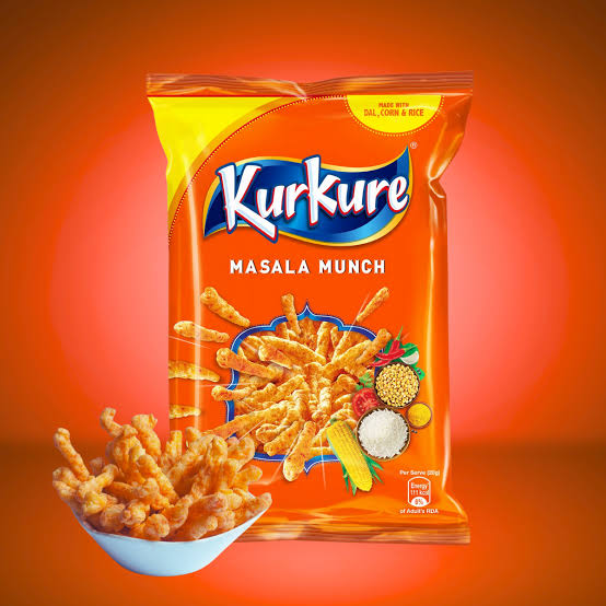 Kurkure Masala Munch — 90 g