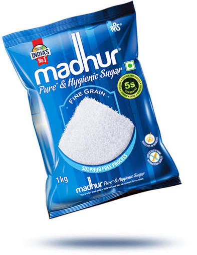 Madhur Pure Sugar — 1 kg