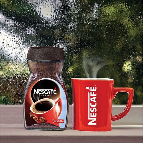 Nescafé Classic Coffee — 100 g