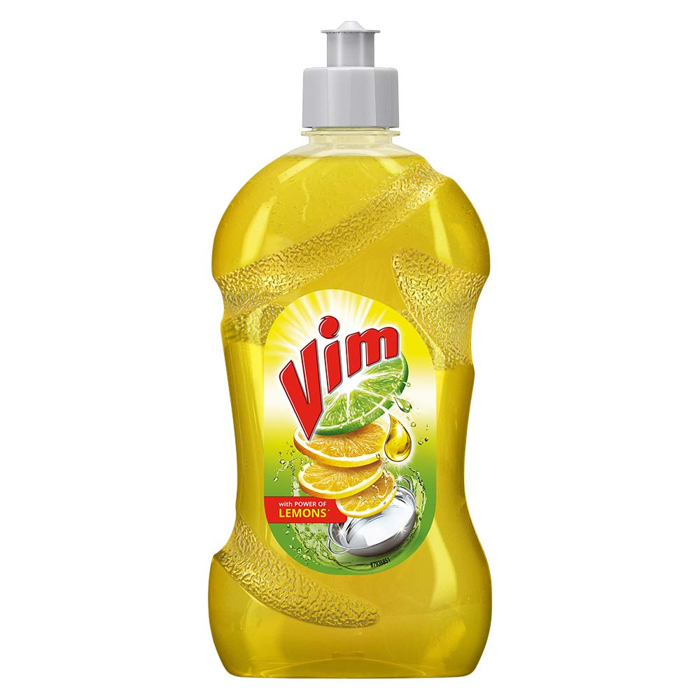 Vim Dishwash Gel — 750 ml